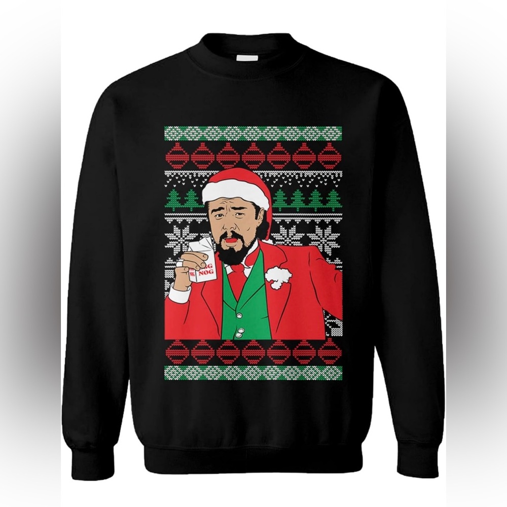Ugly Christmas Sweater